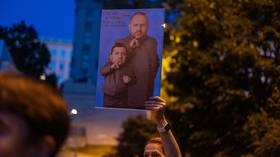 Putin pitanja zakonitost ukrajinske vlade