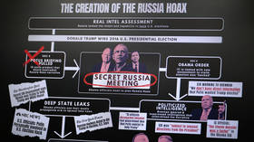 Obama je bio 'majstor' iza Russiagate prijevara - Trump