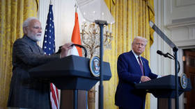 Indija 'financiranje' Ukrajinskog sukoba - Trumpova pomoćnica