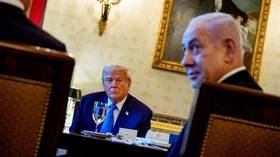 Trump je vikao na Netanyahu zbog odbacivanja gladovanja Gaze - Mediji