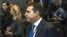 Izraelski izaslanik EU kritizira Bloc -ovu 'opsesiju' ljudskim pravima