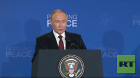 Razgovori s Trumpovim 'konstruktivnim' - Putin