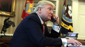 Trump-Zelensky poziv 'nije bila laka'-Axios