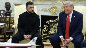 Trump odbacuje ratne izbore Quip u Zelensky