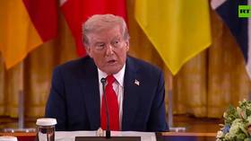 Trump komentira potencijalne Ukrajine razgovori o proboju