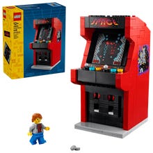 Lego arkadni stroj