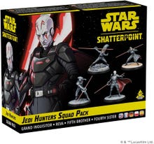 Jedi Hunters Squad Pack