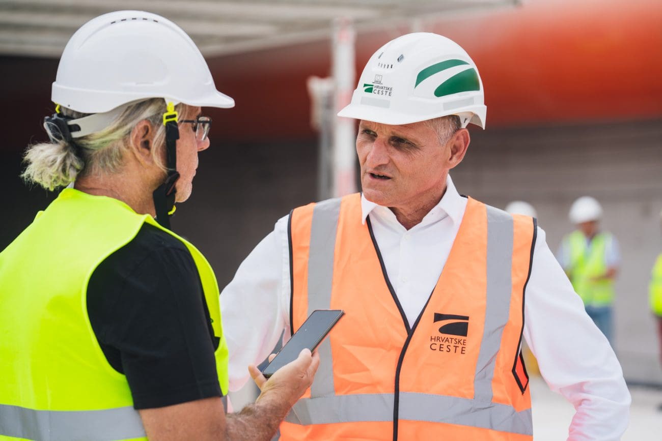 FOTOGALERIJA I VIDEO Šef Hrvatskih cesta: Širina će biti gotova za godinu dana, a most Kaštela – Split neće početi ni za tri godine!