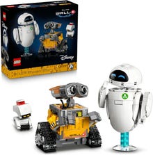 Lego Disney & Pixar Wall-E & Eve set za izgradnju