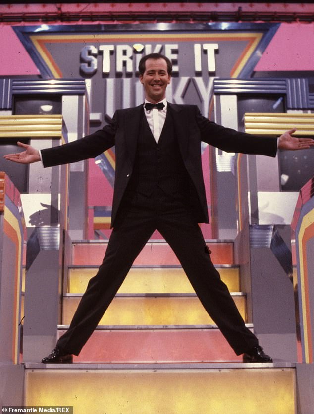 Komičar, 73, prethodno je bio jedna od najboljih zvijezda u Velikoj Britaniji, ali njegova desetljeća duga karijera završila je nakon smrti Stuarta Lubbocka 2001. godine nakon zabave u njegovoj kući u Essexu