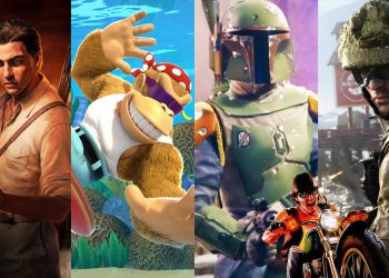 AU ponude: Igranje zlata u cijeloj strani s kriminalnim mafijaškim ugovorima i masovnim nintendo krađama