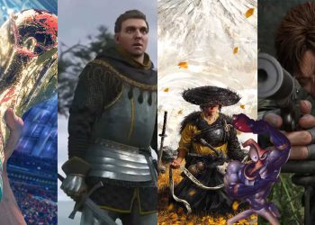 AU ponude: Masivna multi-platformska štednja s zlatom, gotikom i karting slavom