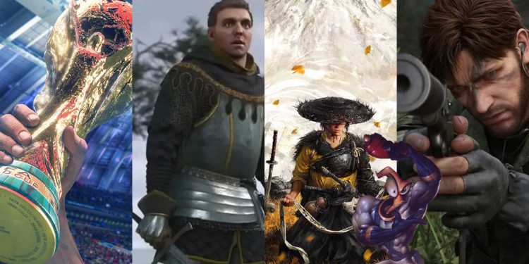 AU ponude: Masivna multi-platformska štednja s zlatom, gotikom i karting slavom