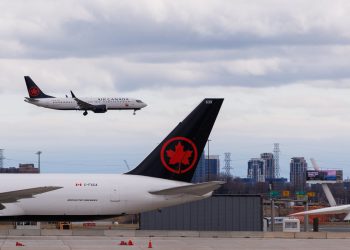 Air Canada da otkaže letove prije mogućeg štrajka kabine