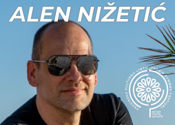 Alen Nižetić večeras na Drveniku Malom: Dalmatinska fešta pod zvijezdama