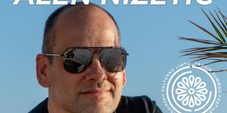 Alen Nižetić večeras na Drveniku Malom: Dalmatinska fešta pod zvijezdama