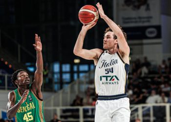 Alessandro Pajola: “Italija u nepovoljnom položaju na Europskom prvenstvu? Pozzecco nas je natovario ovako …”