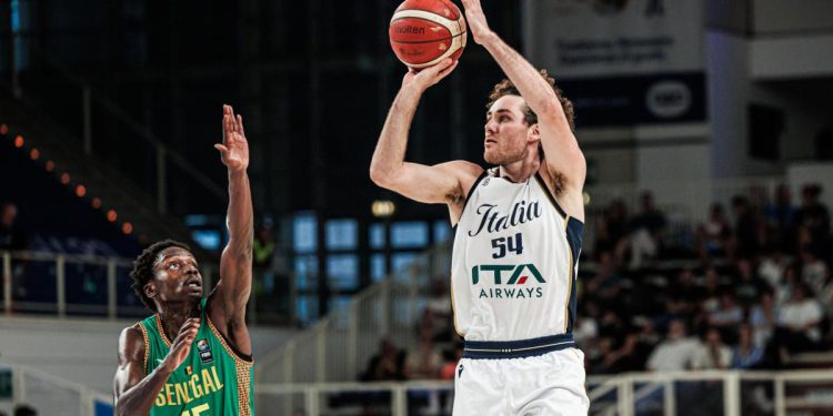 Alessandro Pajola: “Italija u nepovoljnom položaju na Europskom prvenstvu? Pozzecco nas je natovario ovako …”