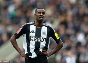 Alexander Isak tvrdi da jednostavno nije istina – a slavna prilika Saudijski vlasnici Newcastlea sada imaju: Oliver Holt