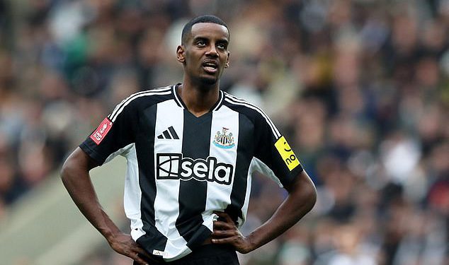 Alexander Isak tvrdi da jednostavno nije istina – a slavna prilika Saudijski vlasnici Newcastlea sada imaju: Oliver Holt