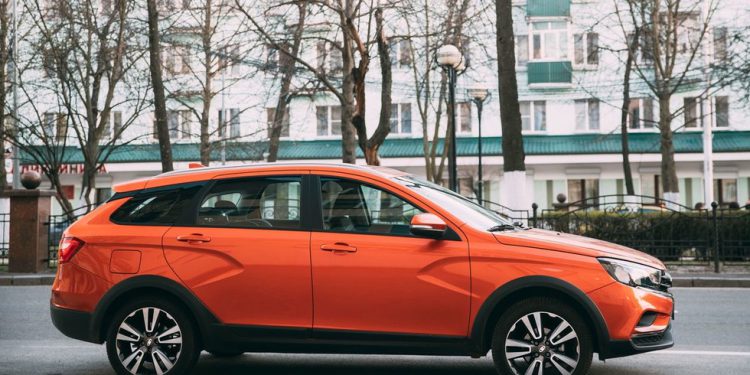 Amazon koristi Ladu za promociju nove auto -servise – RT Rusija i bivši Sovjetski Savez