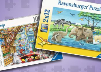 Amazon smanjuje cijene popularnih zagonetki Ravensburger Jigsaw za odrasle i djecu