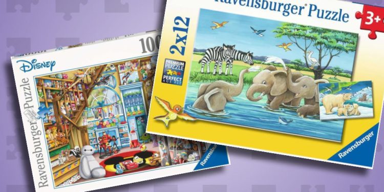 Amazon smanjuje cijene popularnih zagonetki Ravensburger Jigsaw za odrasle i djecu