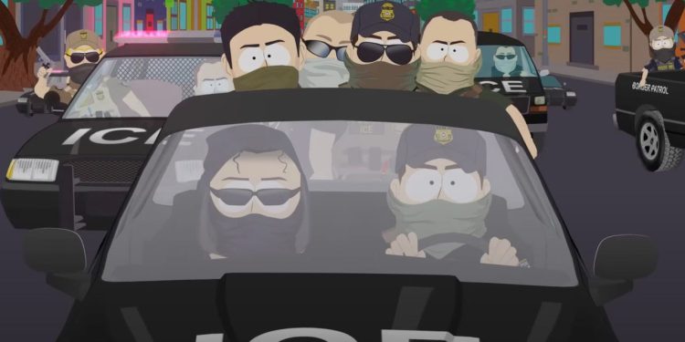 Američka domovinska sigurnost koristi South Park za promicanje ICE, South Park Trump u odgovoru: “Čekaj, tako da smo relevantni?”