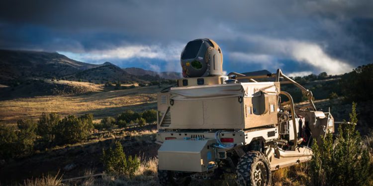 Američka vojska baca okladu na ovaj tip oružja protiv dronova u budućnosti