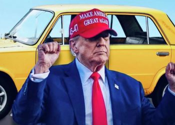 Američki republikanci objavljuju fotografiju Trumpa s Ladom – RT World News