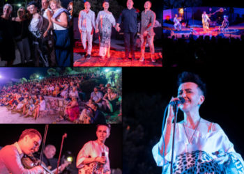 Amira Medunjanin očarala Orsulu, a publiku dirnula izvedbom La musica di notte (FOTO/VIDEO)