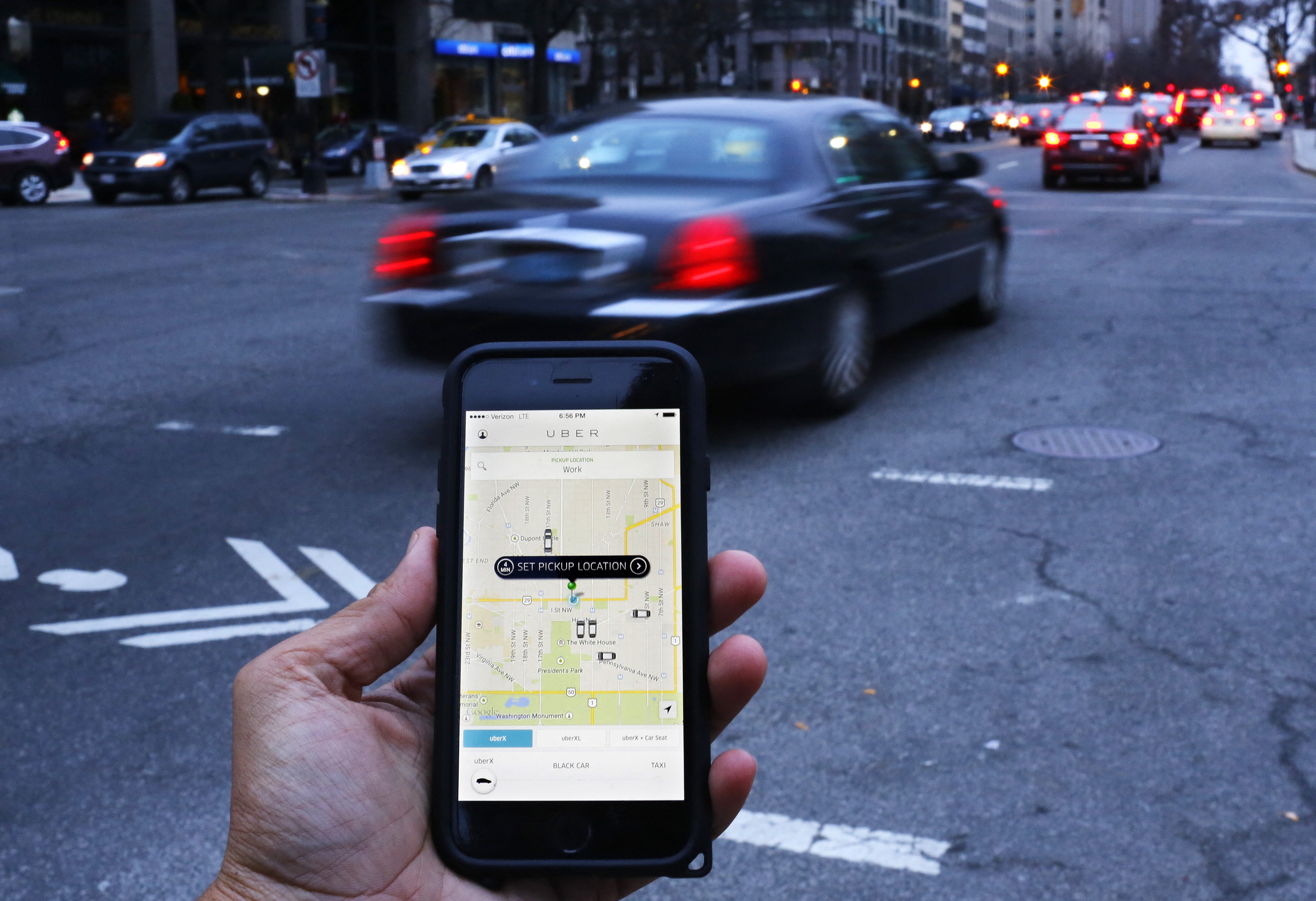 The ride-share giant has implemented a number of safety features over the last several years, like RideCheck, which uses GPS tracking to ensure the trip stays on course