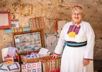 Ankica Lepeš: ‘Za ovaj posao morate imati živce debele kao sajle’