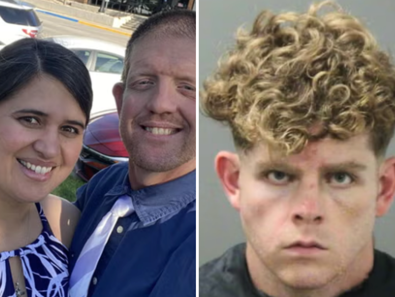Učitelj osnovne škole Andrew James McGann (28) navodno je ubio Clintona Davida Brinka (43) i njegovu suprugu, Cristen Amanda Brink (42), u Arkansas 'Devil's Den State Park 26. srpnja 26. srpnja
