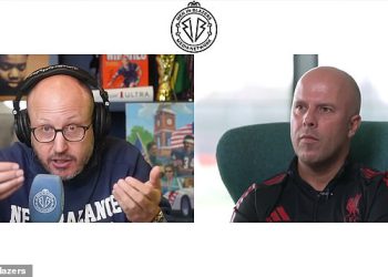 Arne utor otkriva jedan veliki razlog zašto je Liverpool ovog ljeta morao izbaciti 295 milijuna funti na nove potpise