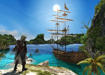 Assassin’s Creed Edward Kenway glumac tvrdi da je Ubisoft zaprijetio da će ga tužiti zbog nagovještaja remakea crne zastave