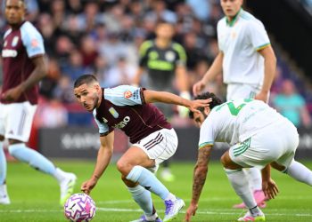 Aston Villa-Rome 4-0: Teški poraz za Gaperini
