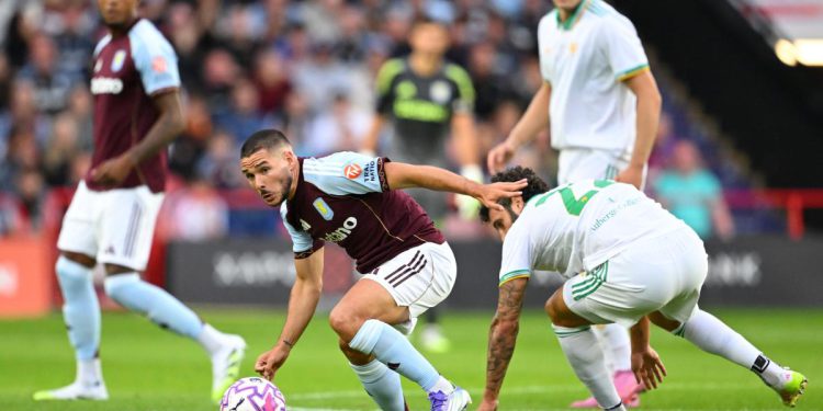 Aston Villa-Rome 4-0: Teški poraz za Gaperini