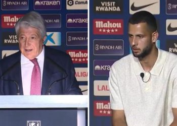 Atletico Madrid, dva apsurdna gafa na konferenciji za novinare