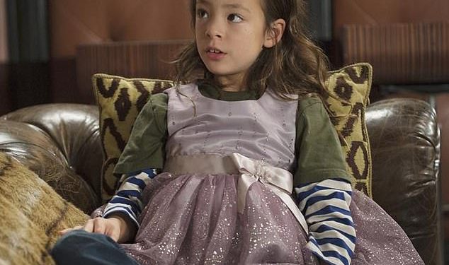 Aubrey Anderson-Emmons više ne izgleda ovako! Lily Modern Family je neprepoznatljivo u australskoj TV emisiji
