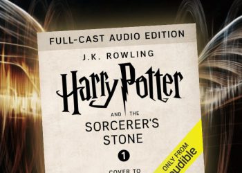 Audible otkriva složeni glas za novu seriju Audioknjiga Harryja Pottera