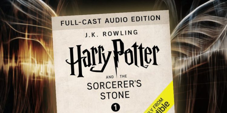 Audible otkriva složeni glas za novu seriju Audioknjiga Harryja Pottera