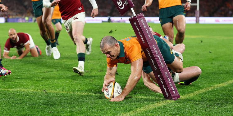 Australia vs British & Irish Lions – Test series: Live score, team news and updates as Andy Farrell’s men eye series whitewash against the Wallabies