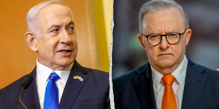 Australija i Izraelska trgovina diplomatskim udarcima zbog priznanja i viza Palestine