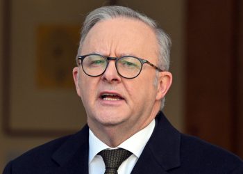 Australija prepoznati palestinsku državnost u UN -u sljedećeg mjeseca