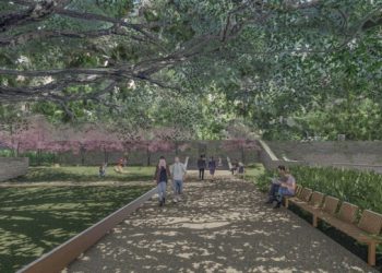 Autohtona stabla, klupe, parking i sanitarni čvor: Uredit će se Park ispod platane na Pilama