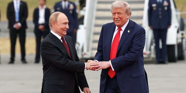 Ažuriranja uživo: Trump i Putin započinju samit visokih uloga na Aljasci zbog završetka Ukrajinskog rata
