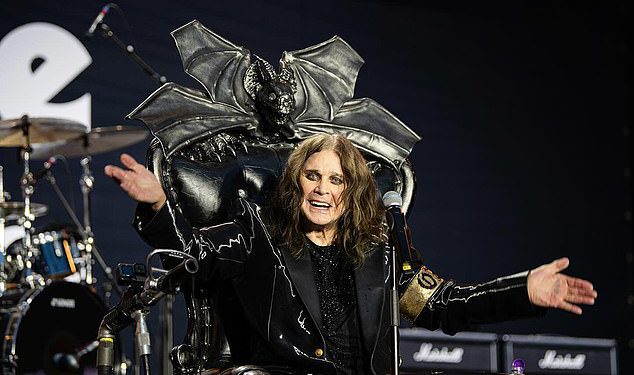 BBC je prisiljen povući Ozzy Osbourne dokumentarni film nekoliko sati prije emitiranja nakon što je obitelj pokojnog rockera izrazila zabrinutost zbog ‘žurbenog’ showa