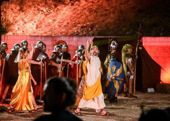 BURNUMSKE IDE Povratak u rimsko doba pod zvijezdama Burnuma