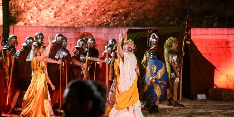 BURNUMSKE IDE Povratak u rimsko doba pod zvijezdama Burnuma